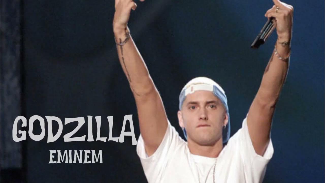 Eminem - Godzilla (Letra/Lyrics) - YouTube