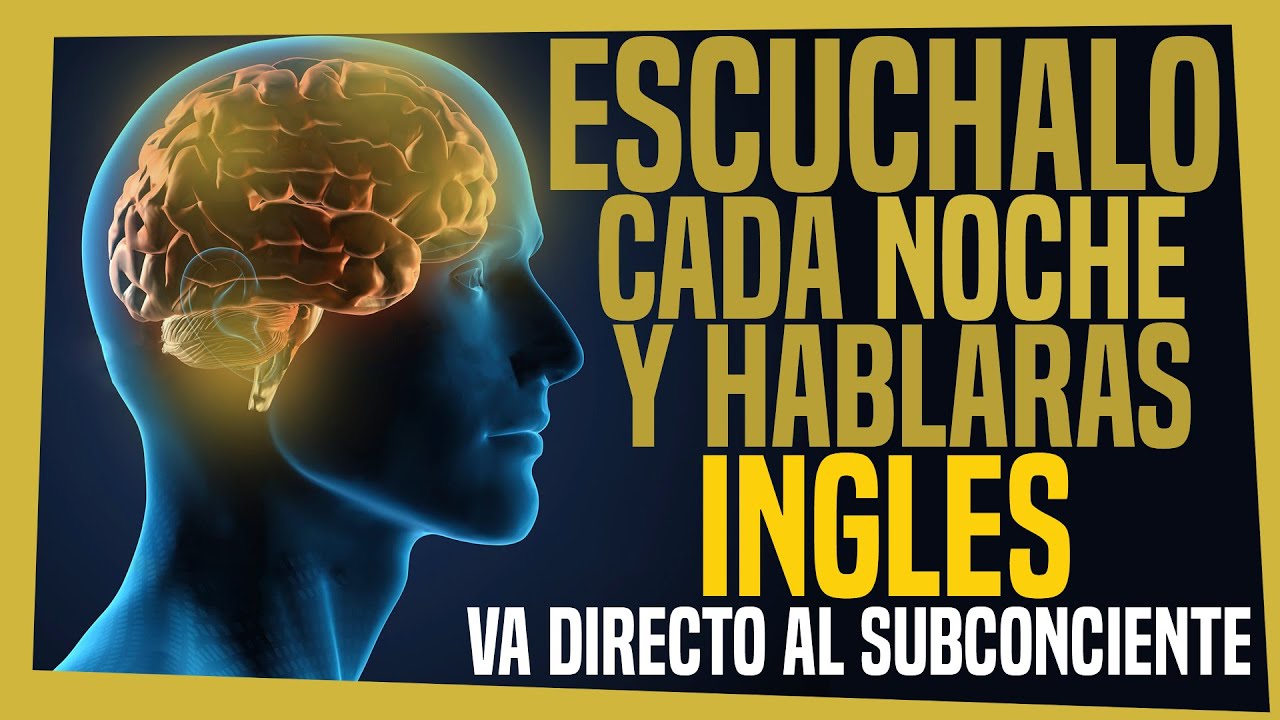 😴Aprender INGLÉS ESCUCHANDO mientras DUERMES🦻🧠 [MÉTODO COMPROBADO✅] - 🌛 500 FRASES - 12 HORAS 💤💤💤