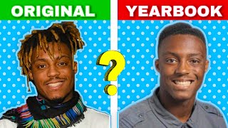 GUESS THE RAPPER BY SCHOOL YEARBOOK PICTURE (Juice Wrld, XxxTentacion, Trippie redd, Gucci Mane)