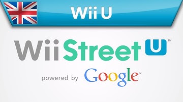 Wii Street U powered by Google - Trailer (Wii U)