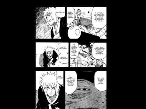 Jiraya Vs Pain Manga Series Youtube