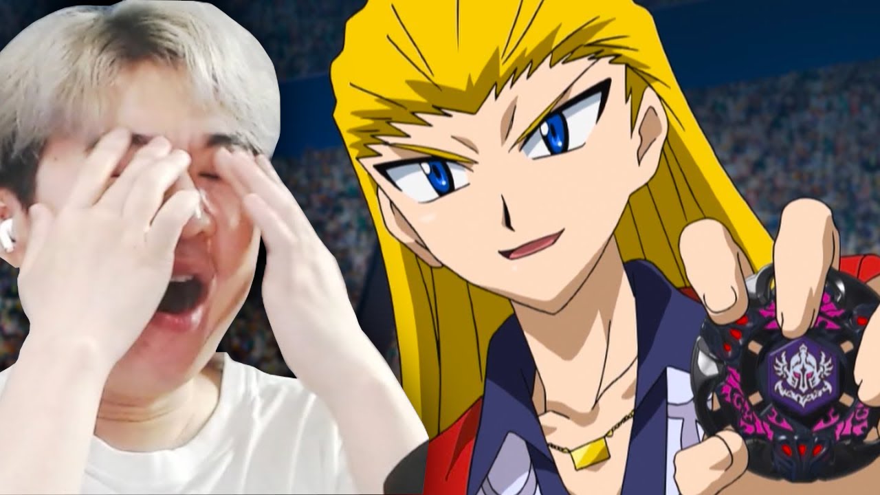 Julian 1 vs 3 Team Desert Blaze.......IT SPINS LEFT AND RIGHT ?????