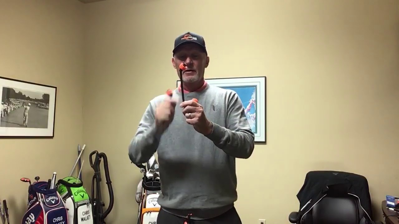 Putting Package 設定方法