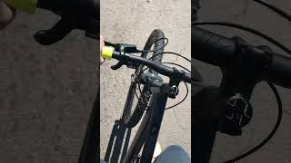 Первый Выезд На Новом Велосипеде Cube Aim Pro