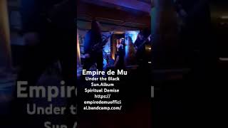 Empire de Mu - The Lotus Legacy