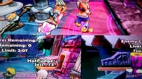 Dungeon Defenders glitch?