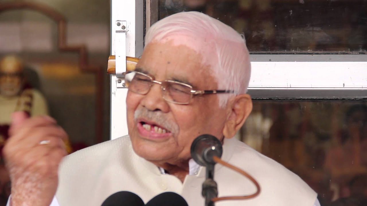 Wo kinko bulatey hain - Bade Babuji Pravachan - Mathura 2016