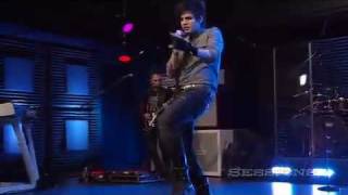 Adam Lambert - If I Had You live  AOL Sessions