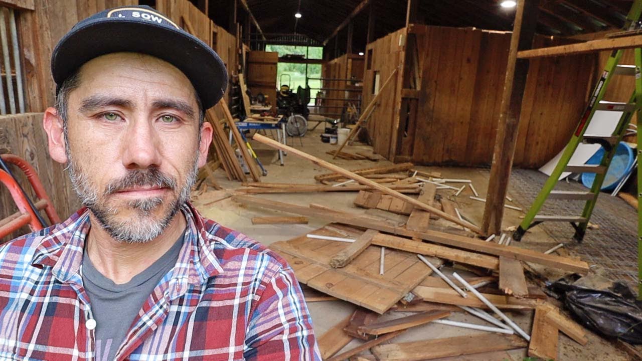Don t Ever Forget That Feeling Salvaging Barn Wood YouTube Don t Ever Forget That Feeling Salvaging Barn Wood YouTube