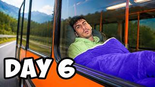 I Took The World's Longest Bus Ride