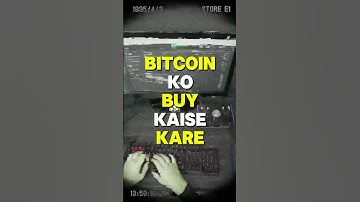 Bitcoin Kaise Kharide In Hindi? 2024 Crypto Guide #shorts #crypto #cryptohindi #viral #howtobuybtc