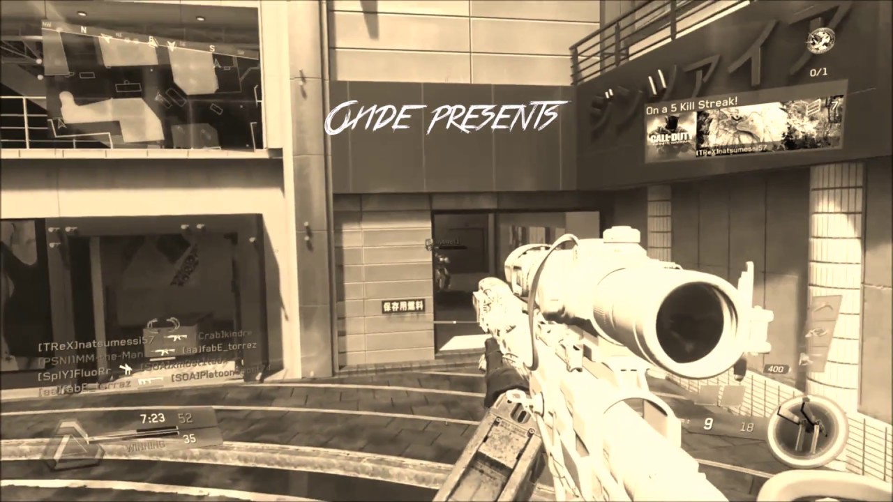 Oxide - IW BETA TAGE