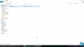 How to (and why) to create a project folder in STATA