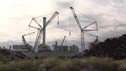 Power in Motion | Lifting technology