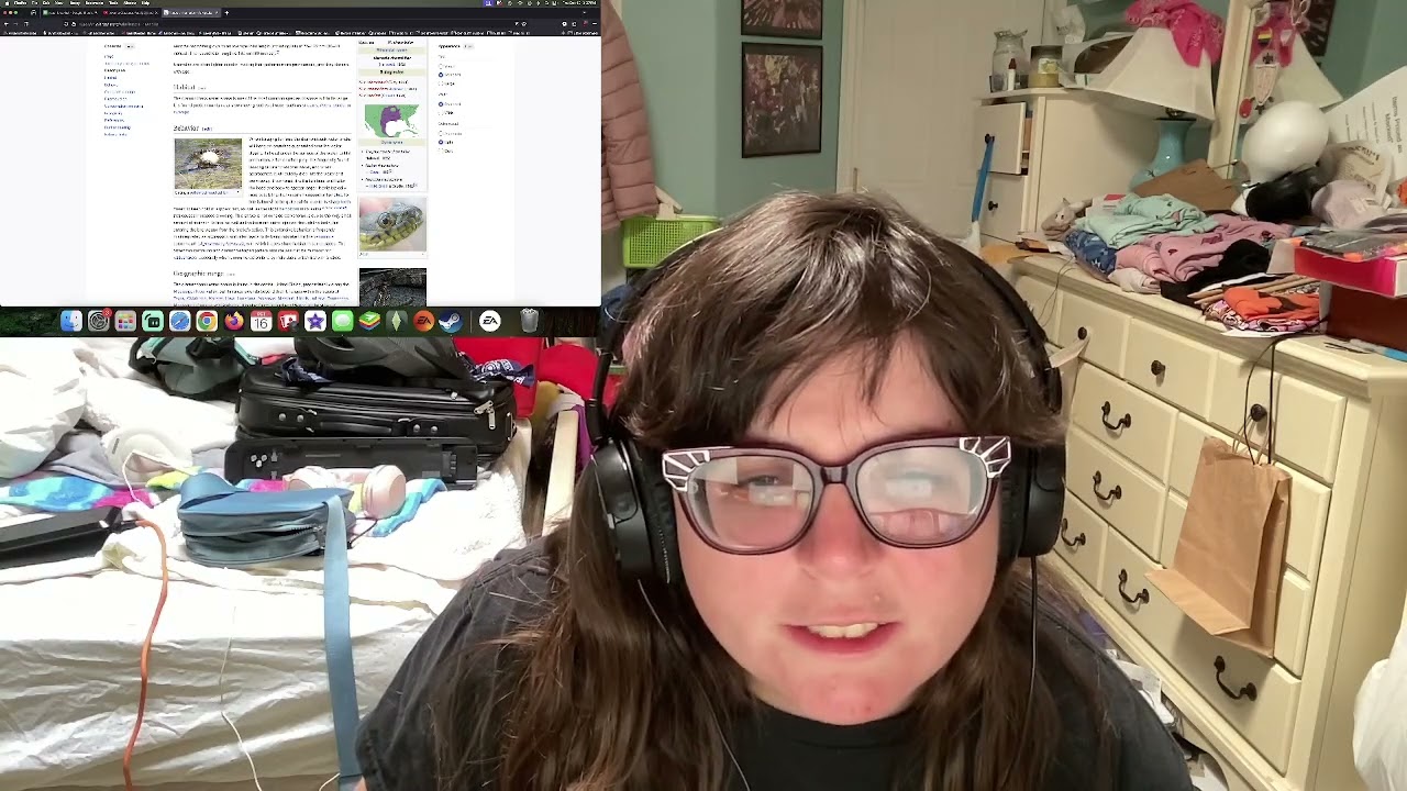 Lost Tapes: Swamp Creature Reaction