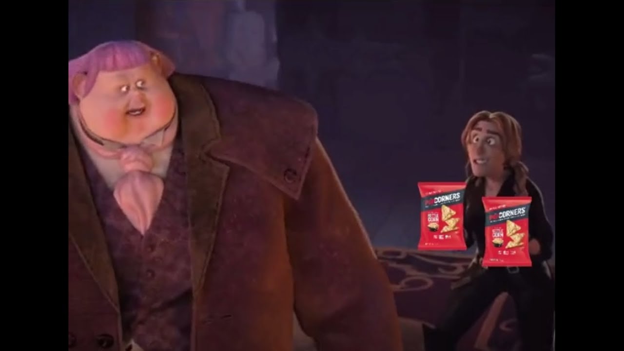 jack horner popcorners ad YouTube