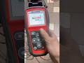 How to turn beeping buttons off on TPMS scan tool #mechanic #automotive #auto #tpms #tools #tires