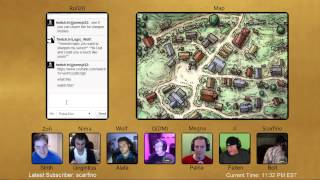 Dungeons & Dragons 5th Edition - Episode 5 - 1 / 2
