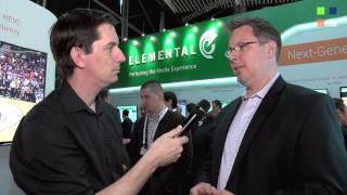 Elemental Technologies news at IBC 2015