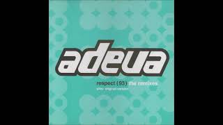 Adeva - Respect (Club Vocal Remix) (1988)
