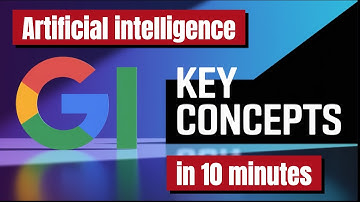 AI for Beginners in 10 Minutes – Google’s Course Simplified!