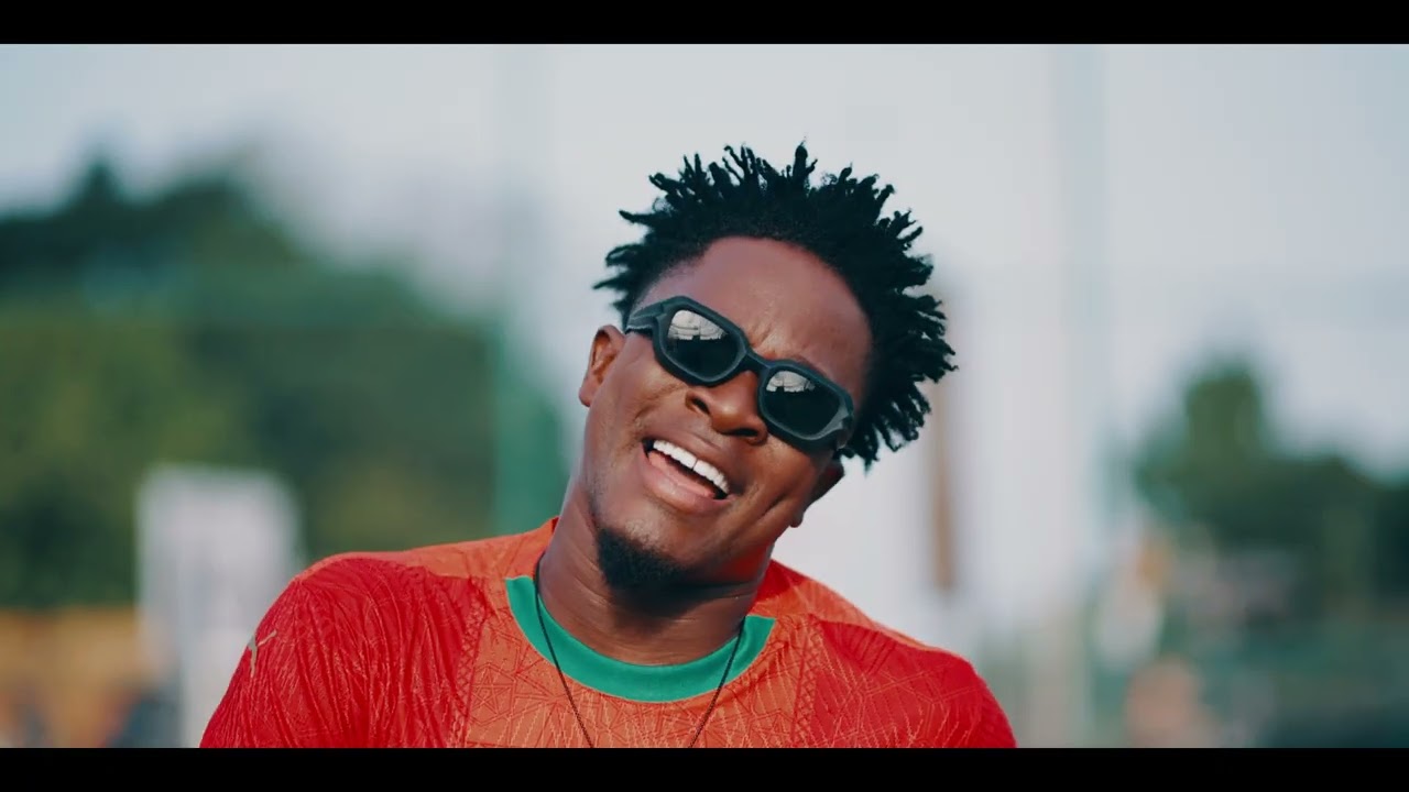 IMILO LECHANCEUX [ C'EST L'AFRIQUE QUI GAGNE]