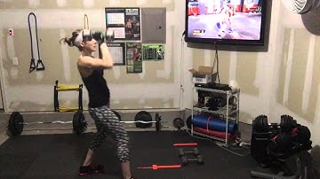 Hammer & Chisel Day 11- Hammer Power