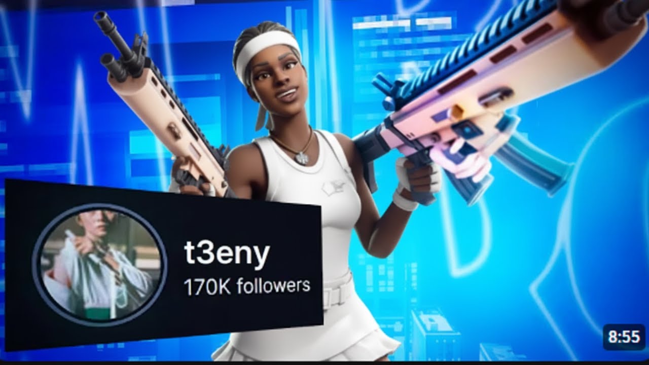 I Found TE3NY's Controller Settings...