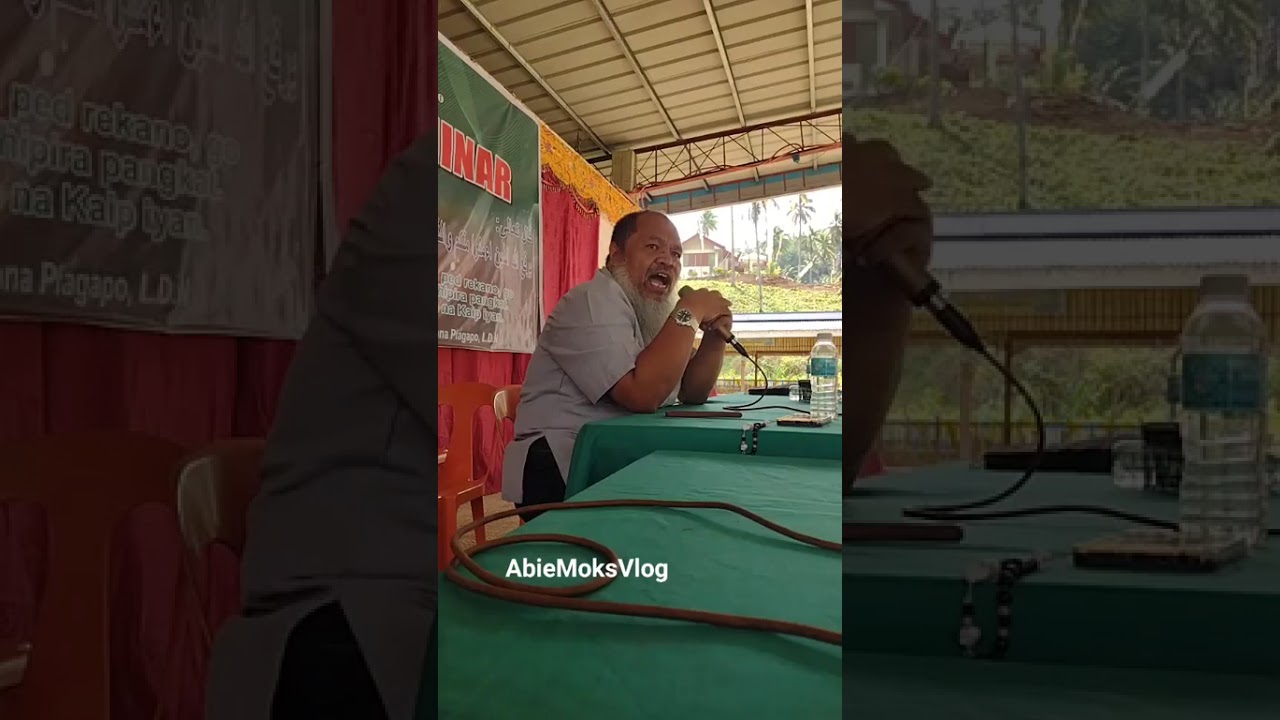 Aleem Dariday Mimbalawag-  New live Maranao Wasiat