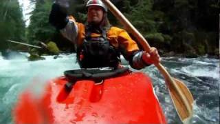 PDX RIVER EXPLORERS' Upper Cispus River POV Guide