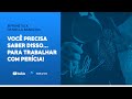 Você PRECISA SABER DISSO... para trabalhar com PERÍCIA!