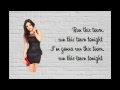 Lucy Hale~ Run This Town lyrics (dirty version)