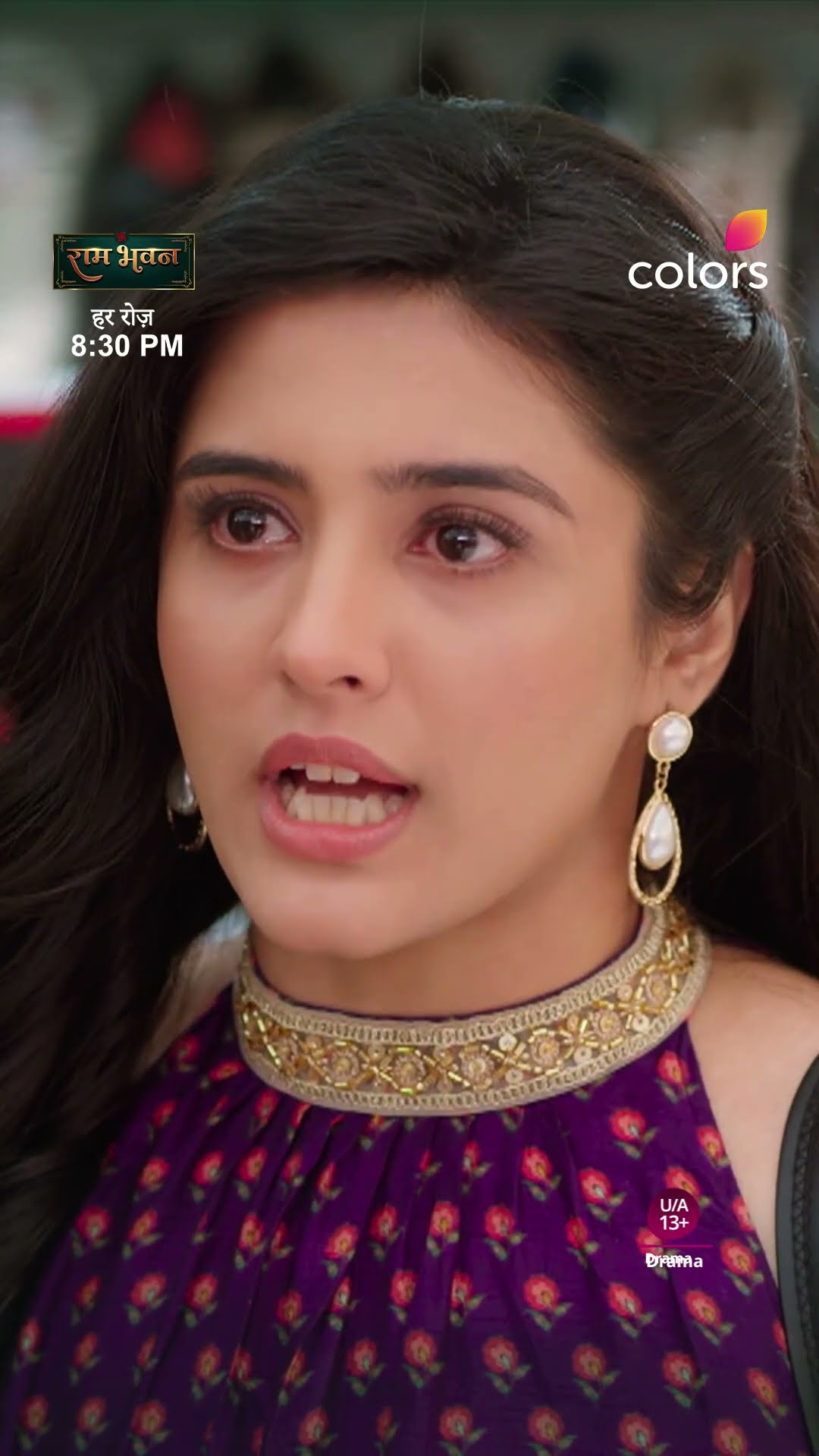 Isha And Gayatri Have An Argument | Ram Bhavan
