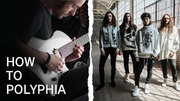 how to Polyphia-ize anything