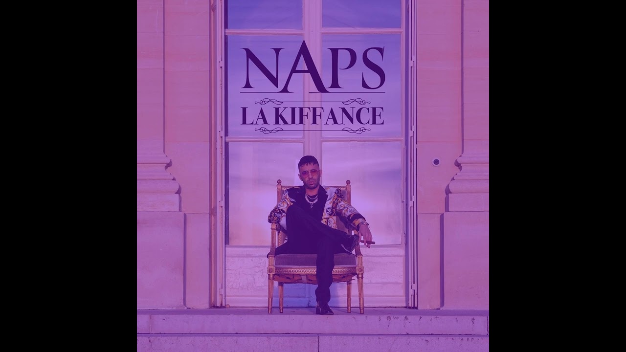 Naps   La kiffance (Slow and reverb)