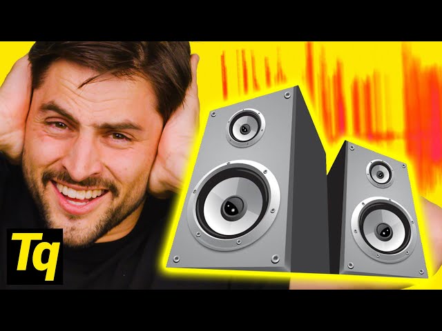 Why Loud Audio SUCKS - Clipping Explained class=