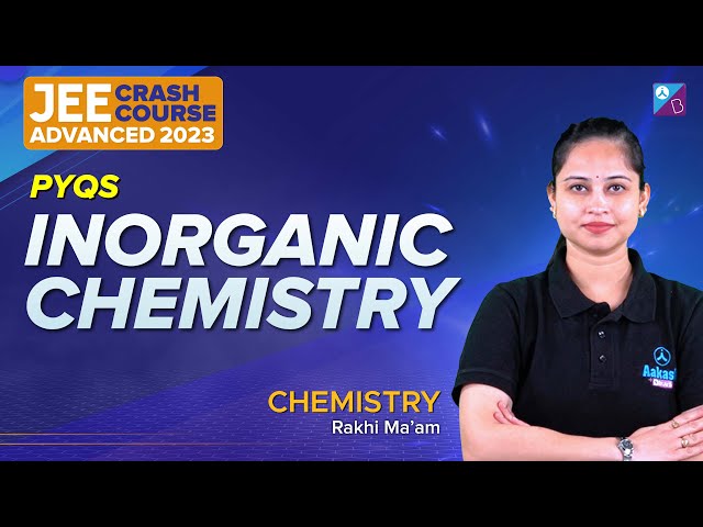 Inorganic Chemistry