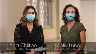 Genetic Counseling | Understanding Your Risk for Cancer | Sarah Cannon Cancer Institute