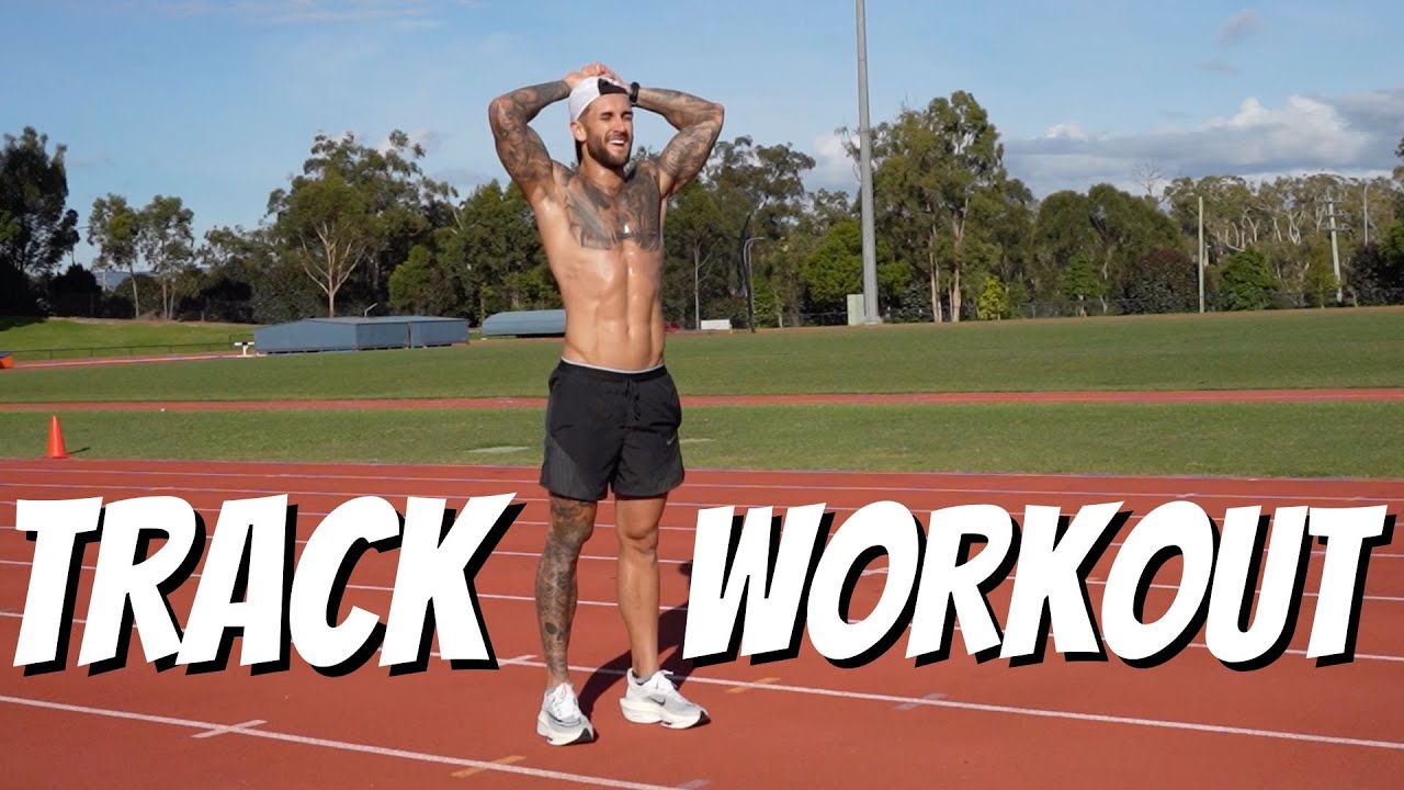 NIKE ALPHAFLY 2 TRACK WORKOUT & REVIEW