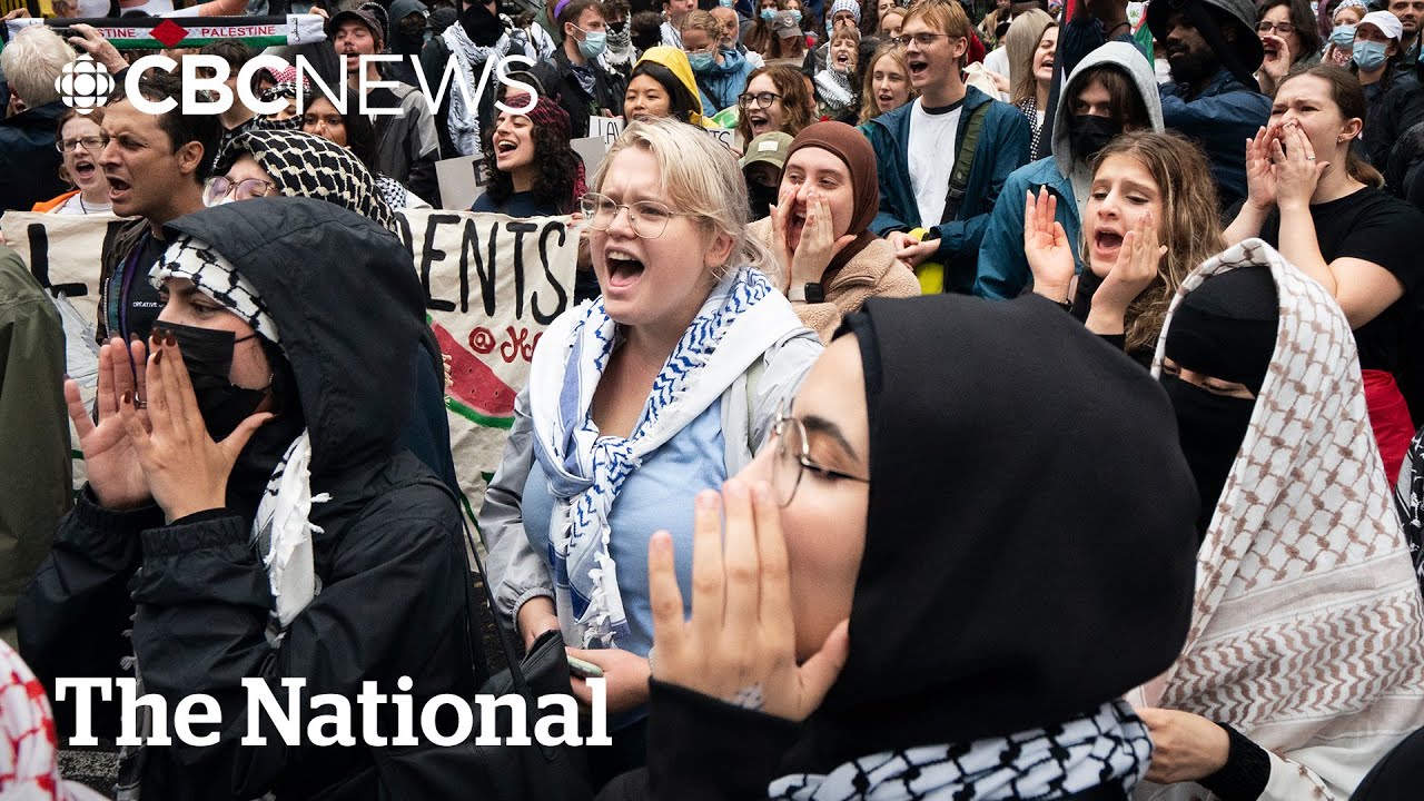 Concordia closes campus over pro-Palestinian protest concerns