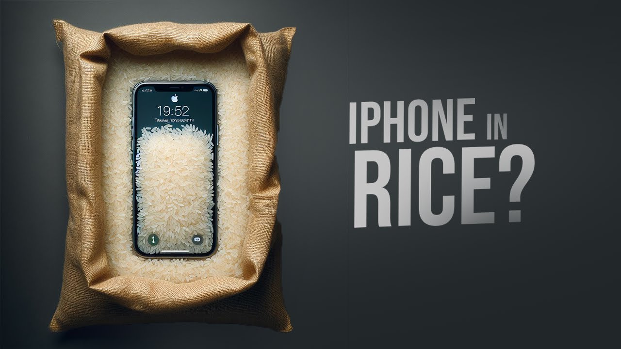 Shoul You Put Your IPhone In Rice explained YouTube shoul-you-put-your-iphone-in-rice-explained-youtube