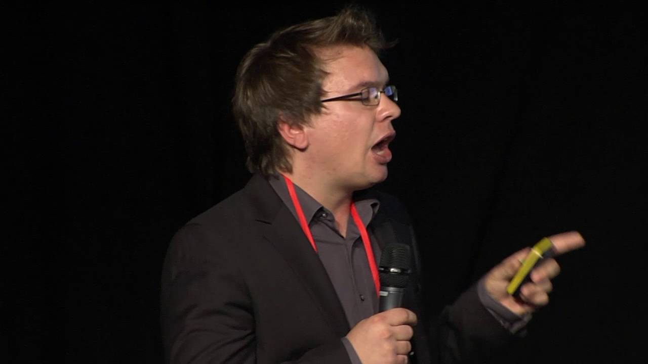 Carsten Bahr, HI-STEM - YouTube