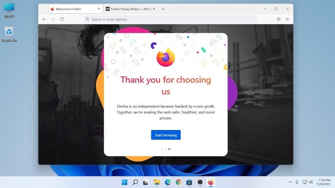 MS Edge blocking Firefox installer download : r/firefox