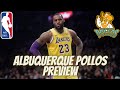 Airball league preview 202021  albuquerque pollos