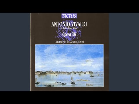 Putar Concerto for Violin and Strings in D , Op. 12/3 , RV 124 : Vivaldi: Concerto for Violin and Strings in D , Op. 12/3 , RV 124: 3. Allegro - François Couperin