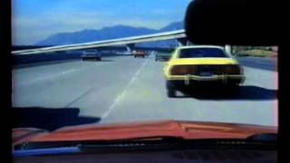 Made for TV Monday — DEATH CAR ON THE FREEWAY (Trailer) 