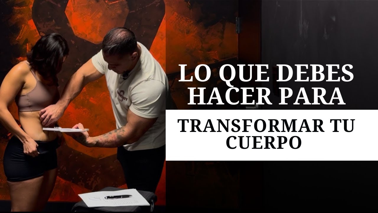 EL MEJOR ENTRENADOR DE MIAMI REVELA LOS SECRETOS PARA TRANSFORMAR TU CUERPO Y MENTE! 🔥💪