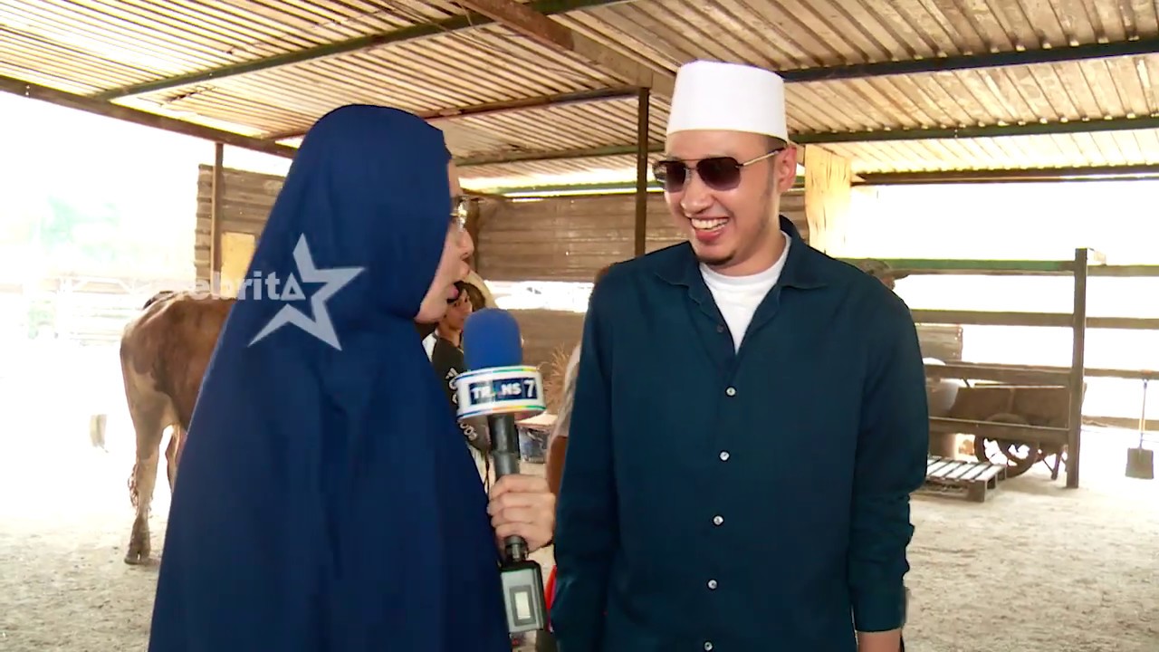 KARPUT & HABIB USMAN - Romantisme di Kandang Sapi | Selebrita Siang On The Weekend 10 Agt 2019