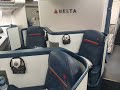 Trip Report: Delta JFK to LHR Deltaone Business Class New York to London