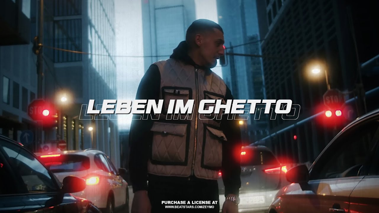 [FREE] RAMO Type Beat | LEBEN IM GHETTO | 2025